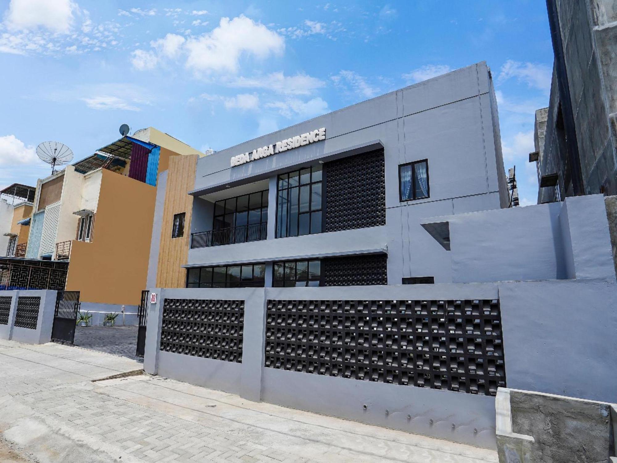 Hotel O Beda Arga Near Rs Royal Prima Ayahanda 棉兰 外观 照片